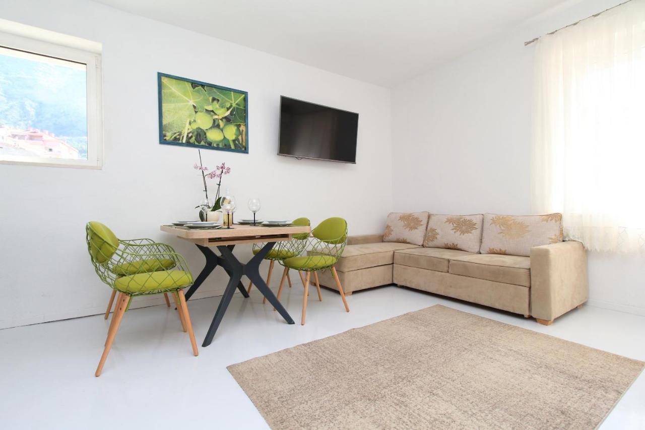 Apartmani Kike Makarska Extérieur photo
