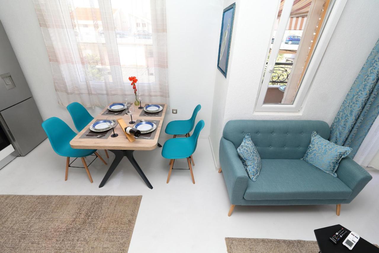 Apartmani Kike Makarska Extérieur photo