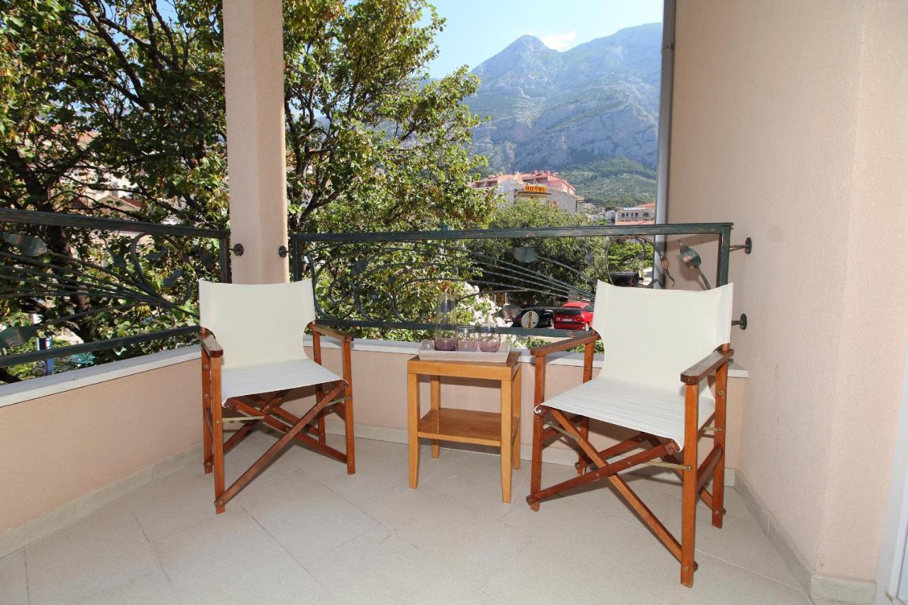Apartmani Kike Makarska Extérieur photo
