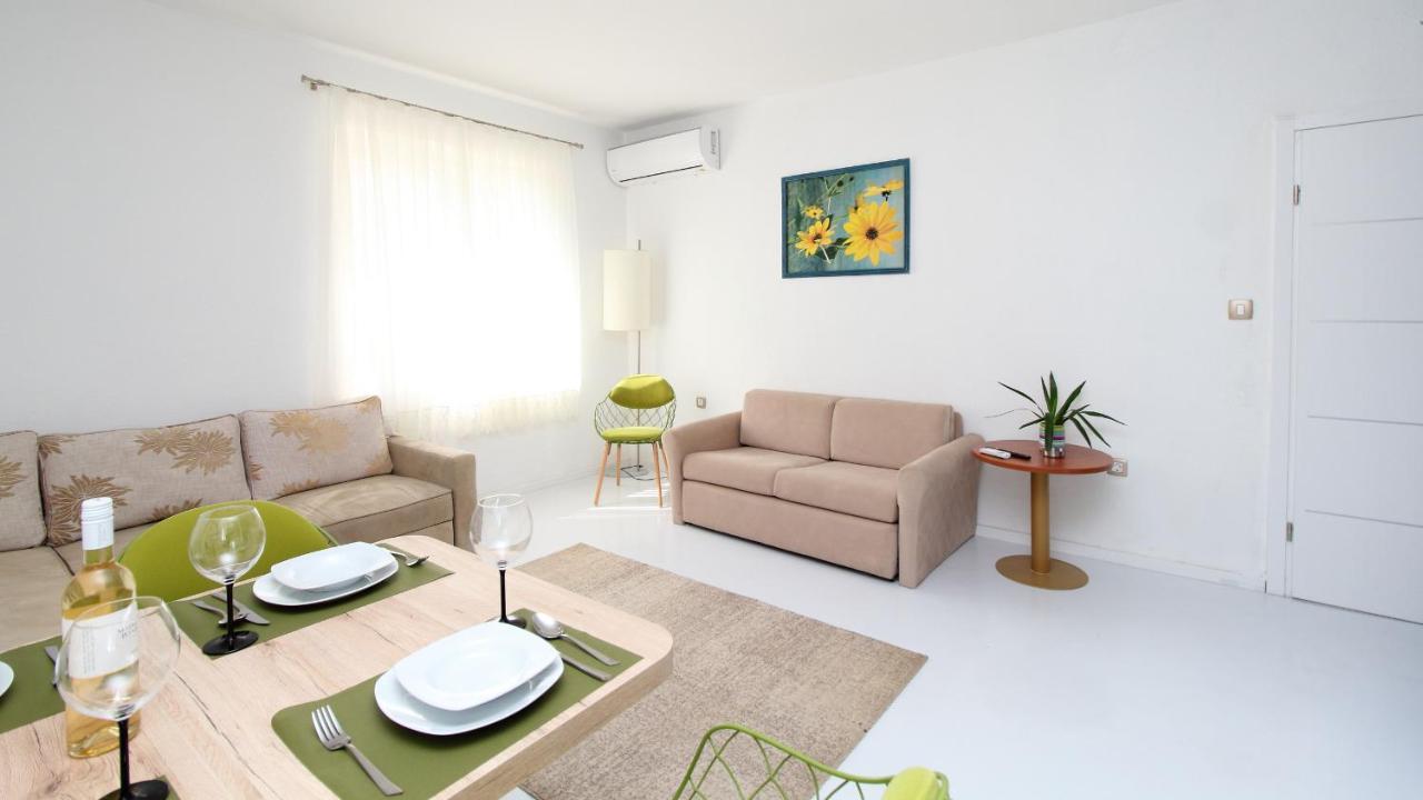 Apartmani Kike Makarska Extérieur photo