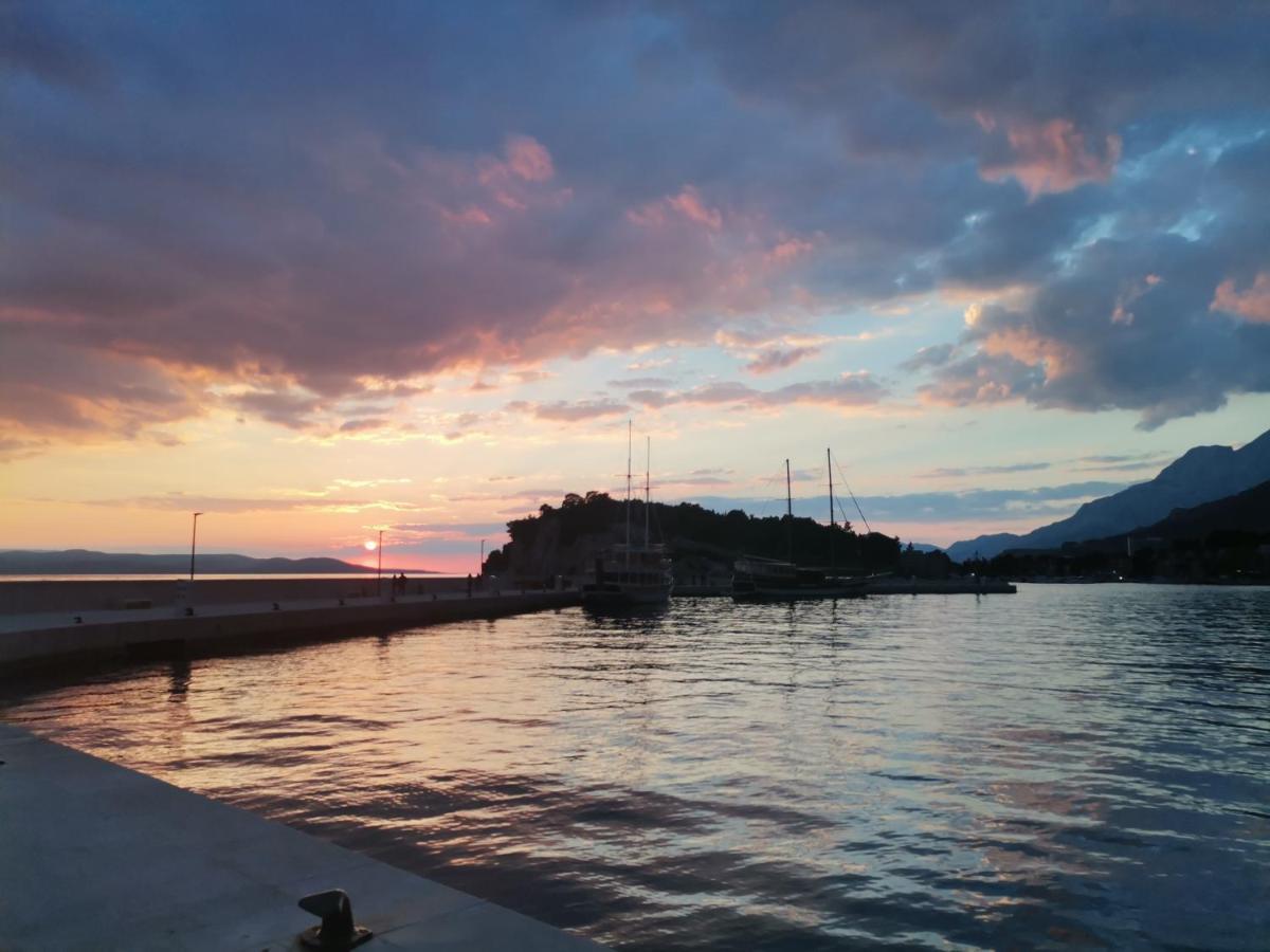 Apartmani Kike Makarska Extérieur photo