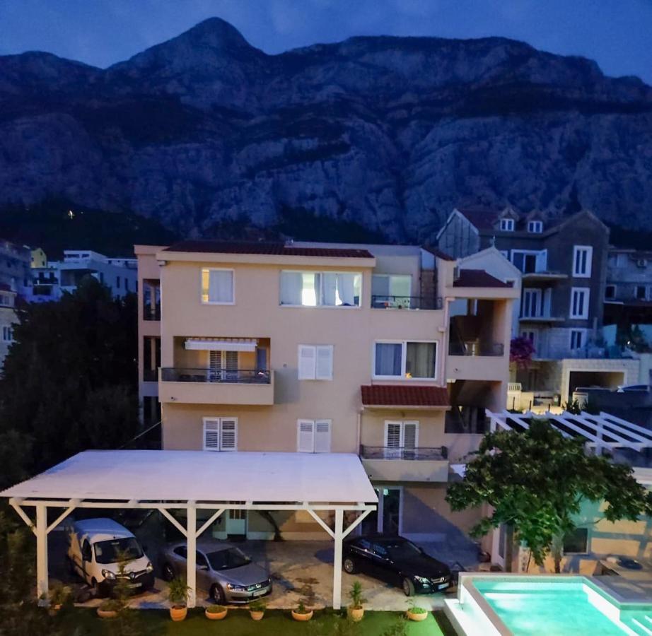 Apartmani Kike Makarska Extérieur photo