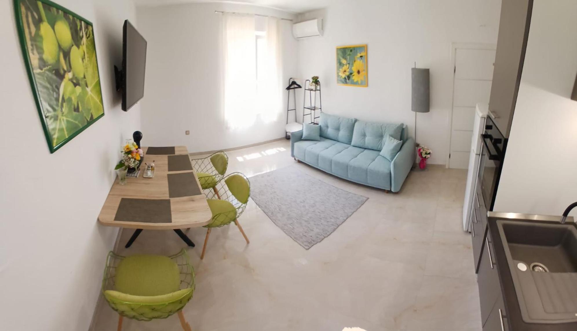 Apartmani Kike Makarska Extérieur photo