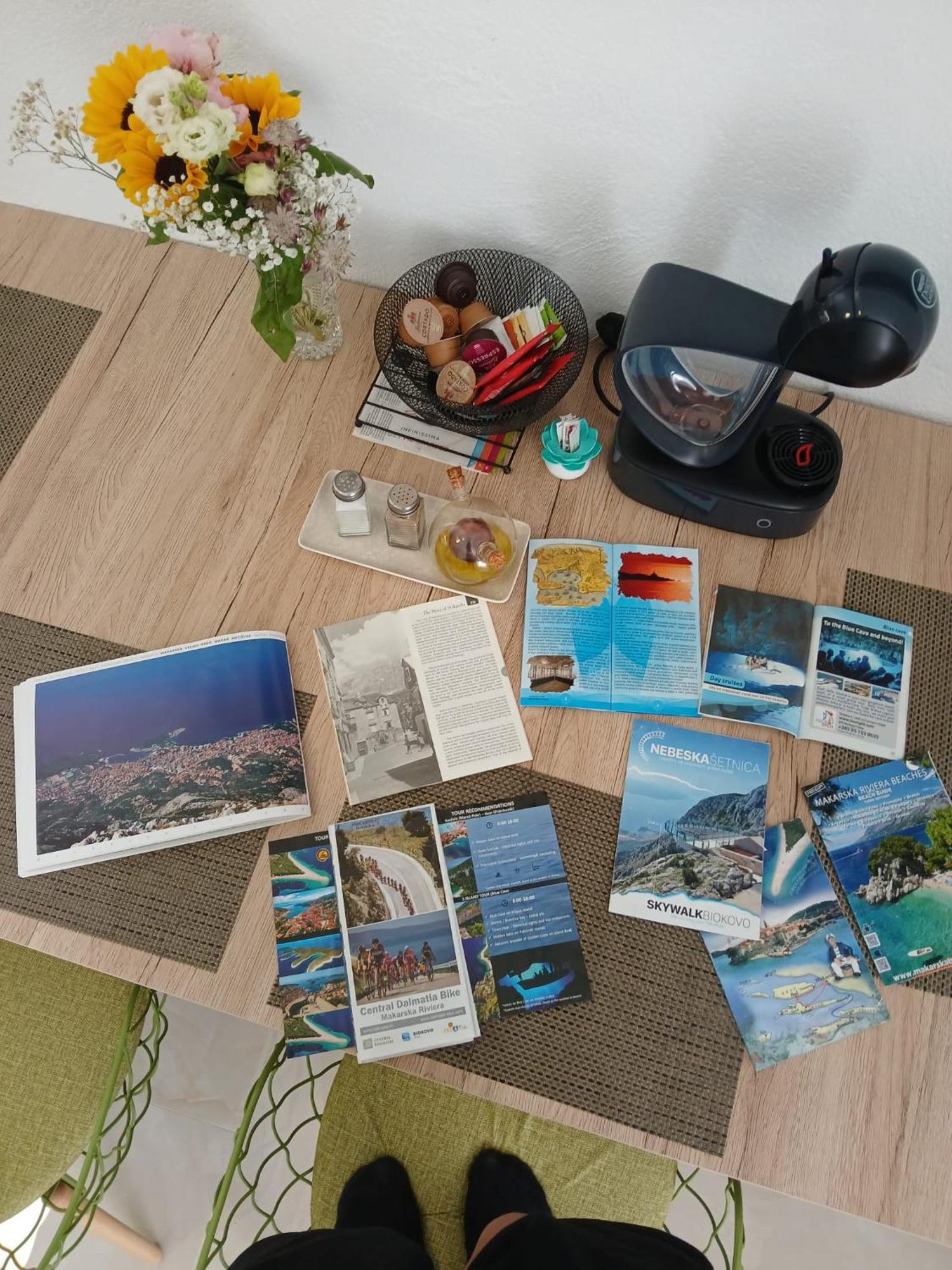 Apartmani Kike Makarska Extérieur photo